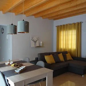  Apartament La Casita De Brownie